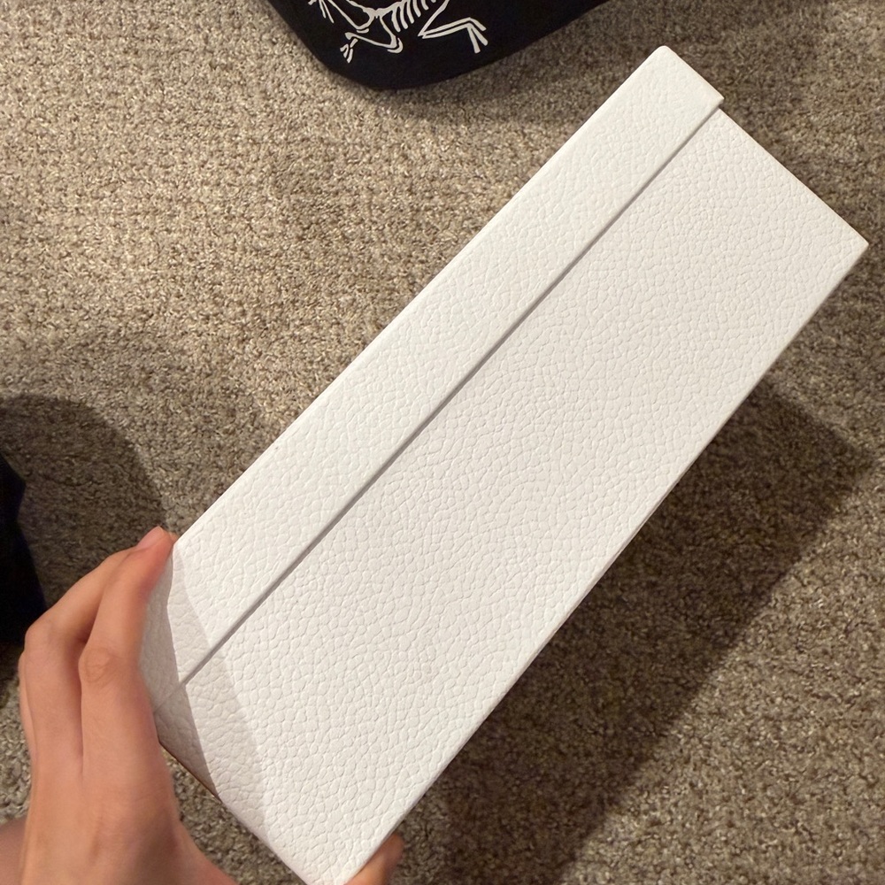 Dior Logo Storage Box - Picture 2 of 3